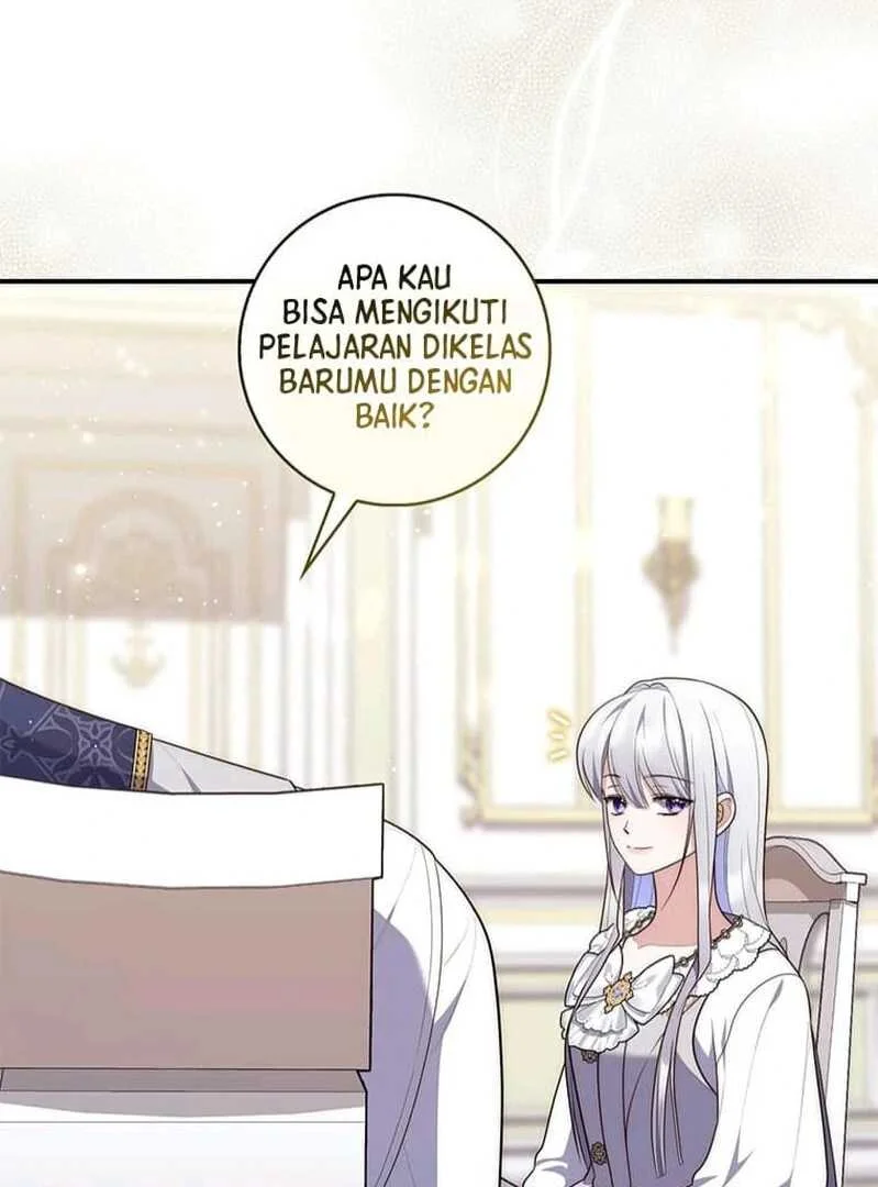 Fortune-Telling Lady Chapter 74 Gambar 134