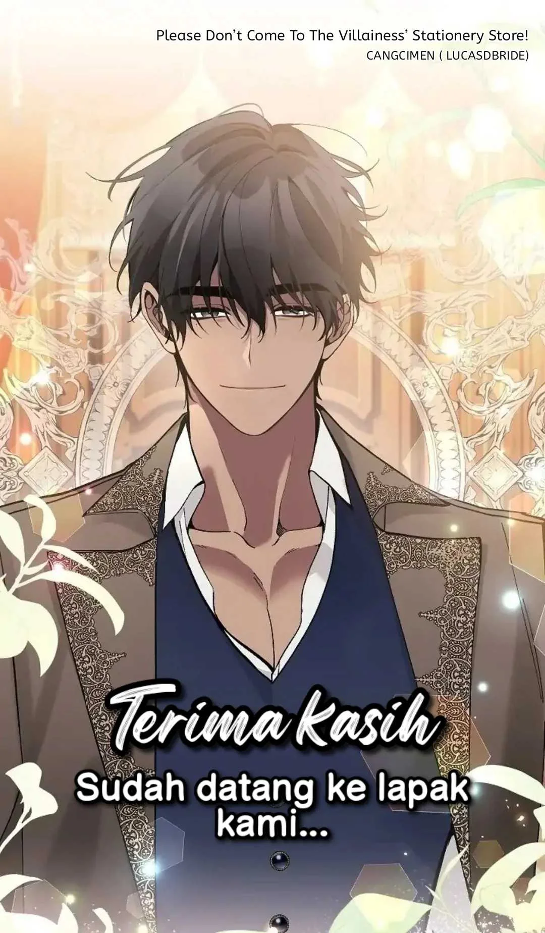 Fortune-Telling Lady Chapter 74 Gambar 155
