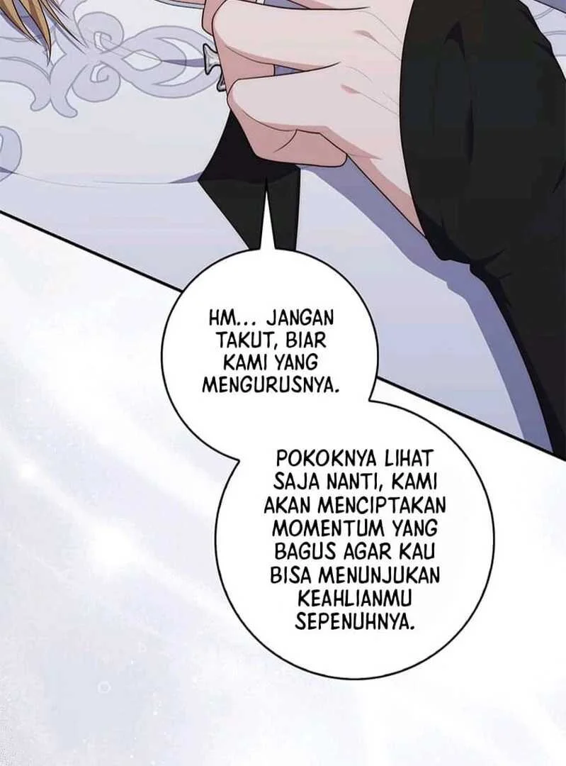 Fortune-Telling Lady Chapter 74 Gambar 19