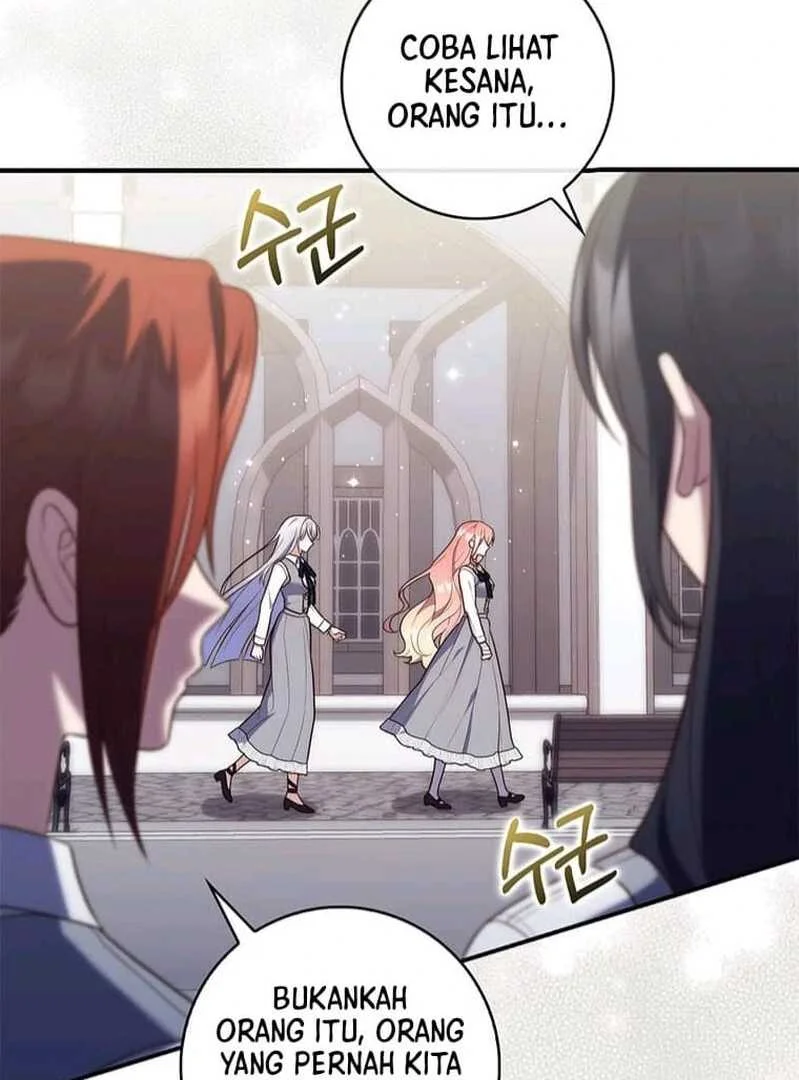Fortune-Telling Lady Chapter 74 Gambar 40