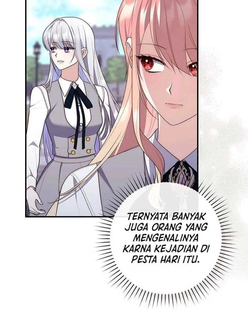 Fortune-Telling Lady Chapter 74 Gambar 42