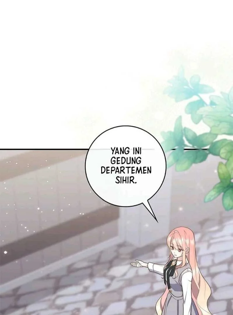 Fortune-Telling Lady Chapter 74 Gambar 43