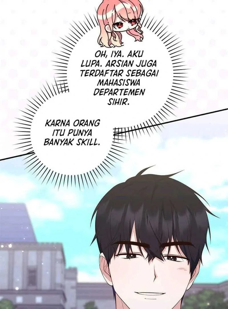Fortune-Telling Lady Chapter 74 Gambar 52