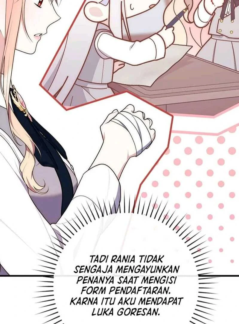 Fortune-Telling Lady Chapter 74 Gambar 67