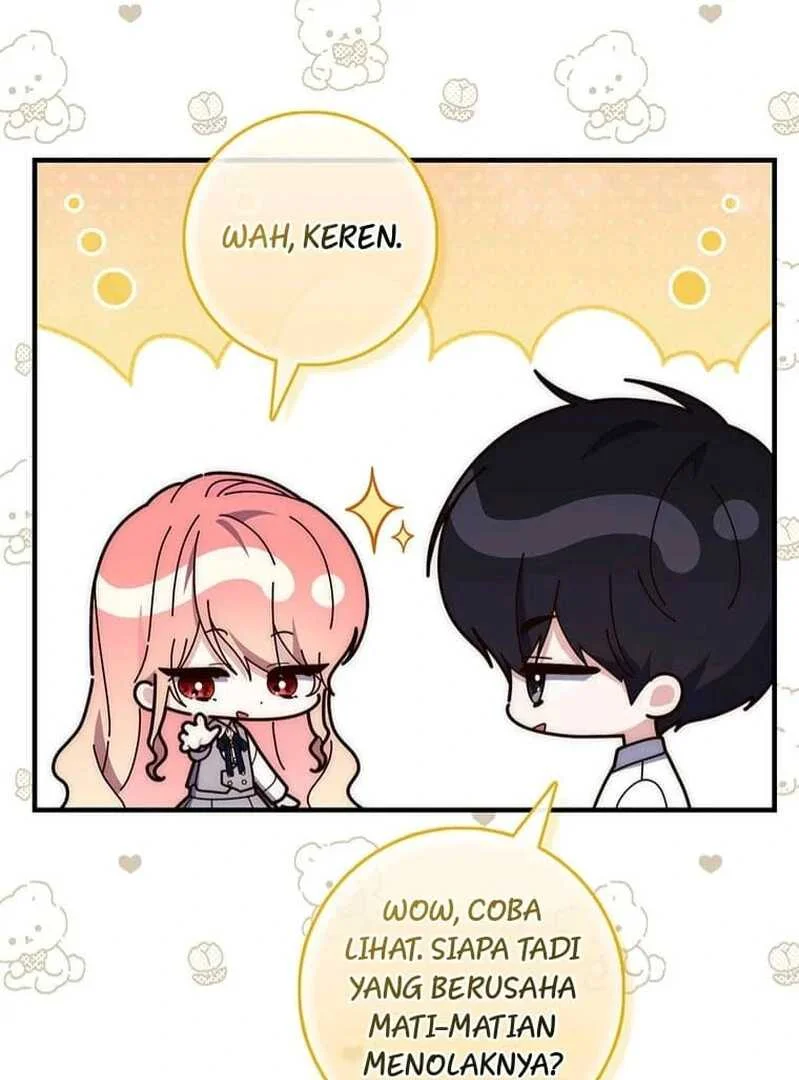 Fortune-Telling Lady Chapter 74 Gambar 89