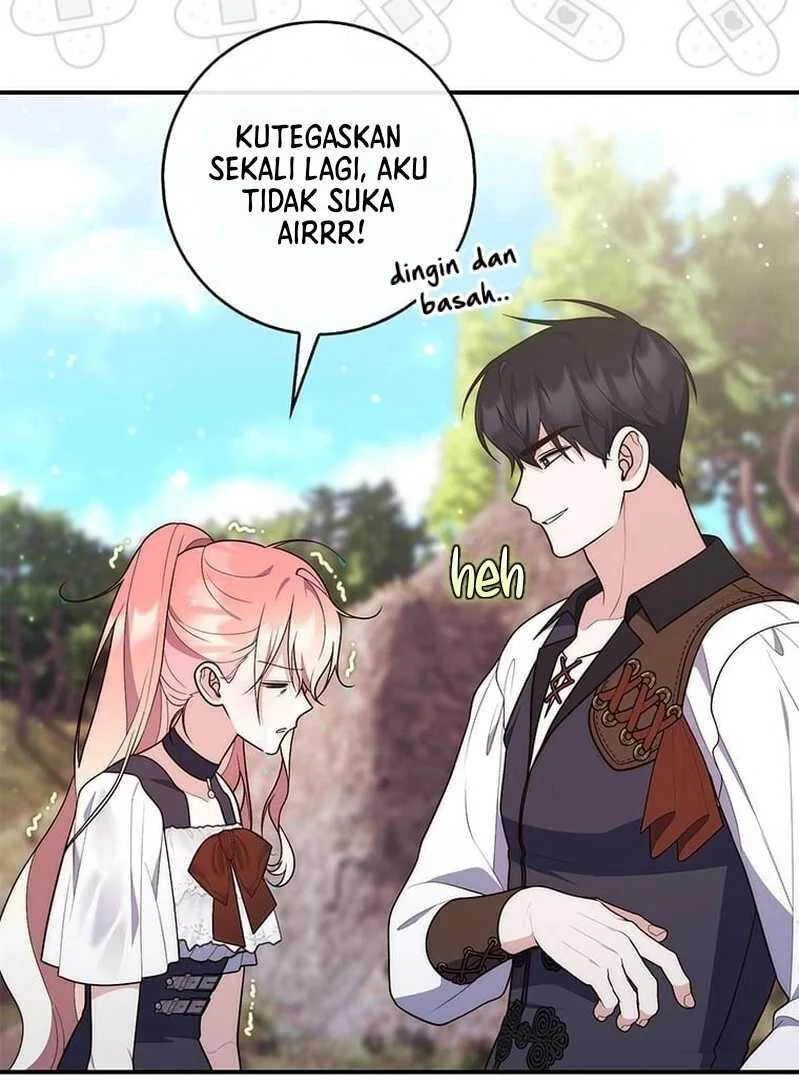 Fortune-Telling Lady Chapter 75 Gambar 103