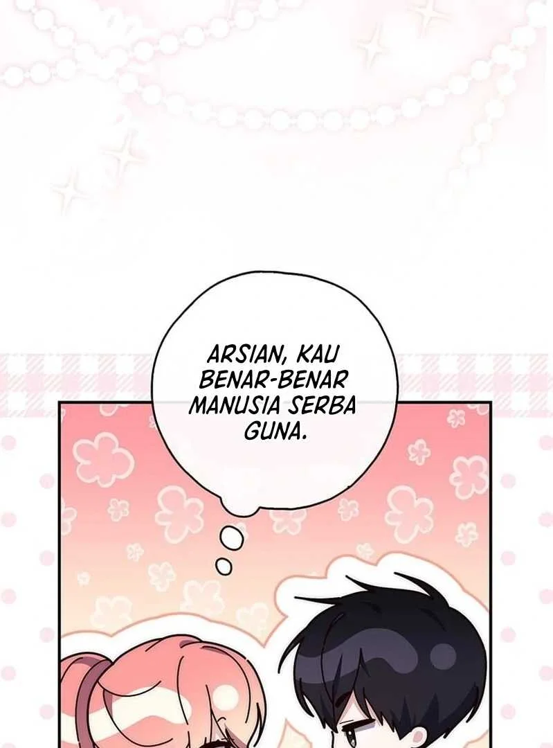 Fortune-Telling Lady Chapter 75 Gambar 109