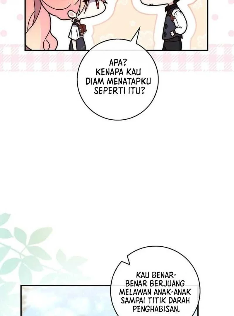 Fortune-Telling Lady Chapter 75 Gambar 110