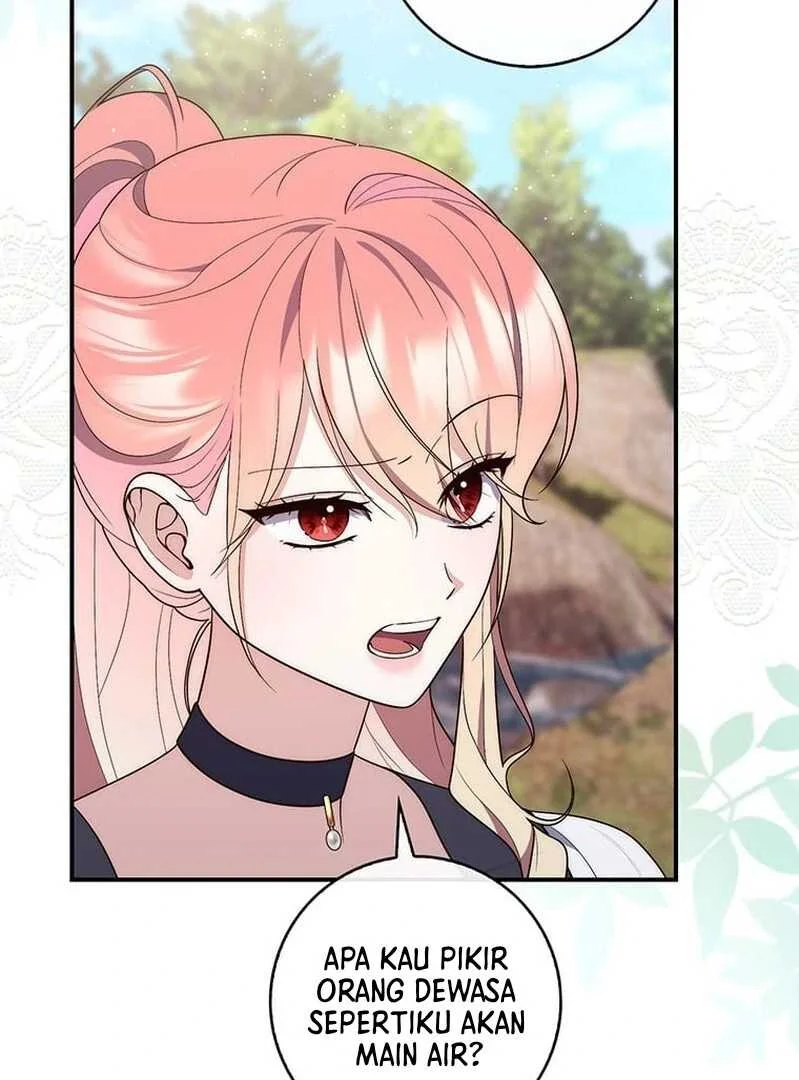 Fortune-Telling Lady Chapter 75 Gambar 111