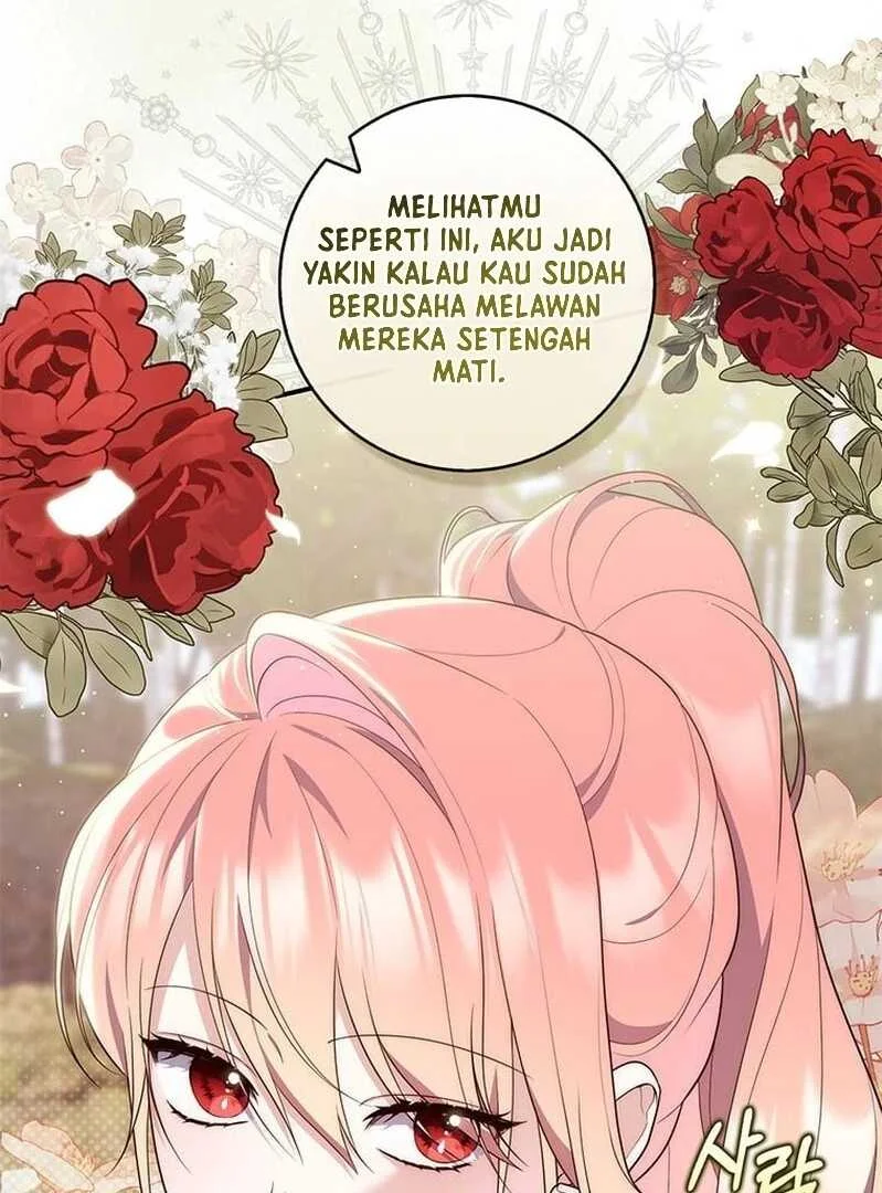 Fortune-Telling Lady Chapter 75 Gambar 116