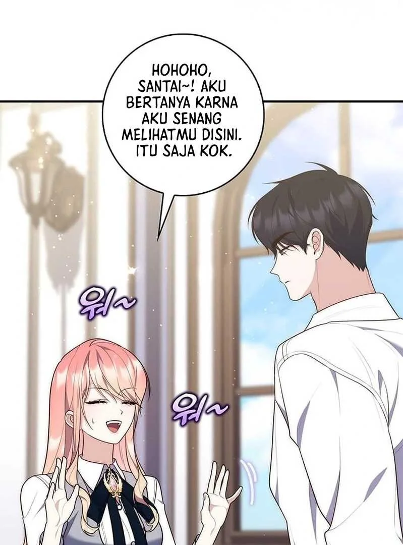 Fortune-Telling Lady Chapter 75 Gambar 30