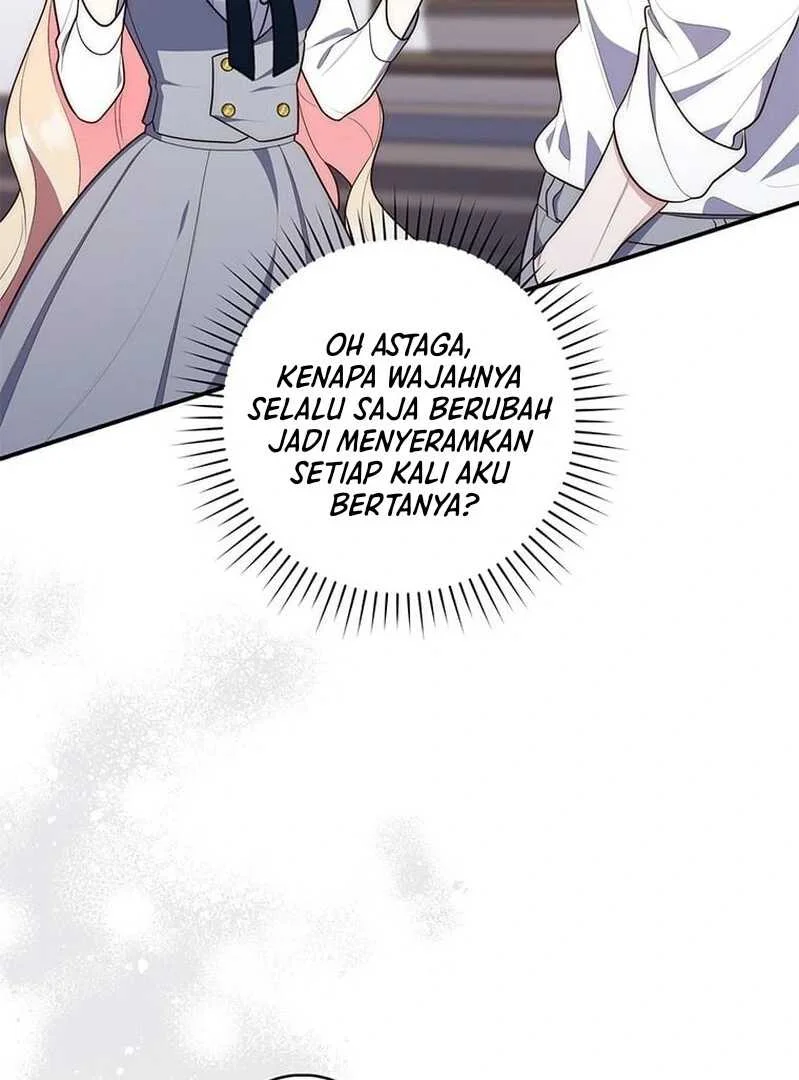 Fortune-Telling Lady Chapter 75 Gambar 31