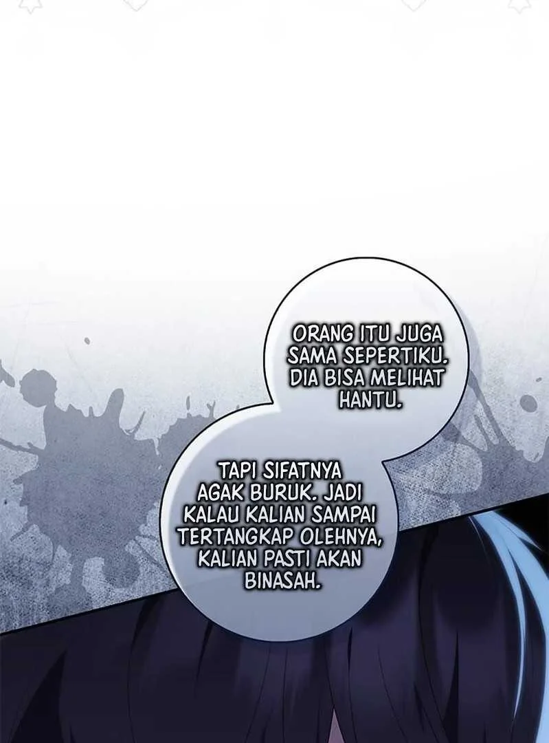 Fortune-Telling Lady Chapter 75 Gambar 73