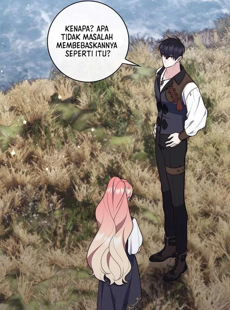 Fortune-Telling Lady Chapter 75 Gambar 78