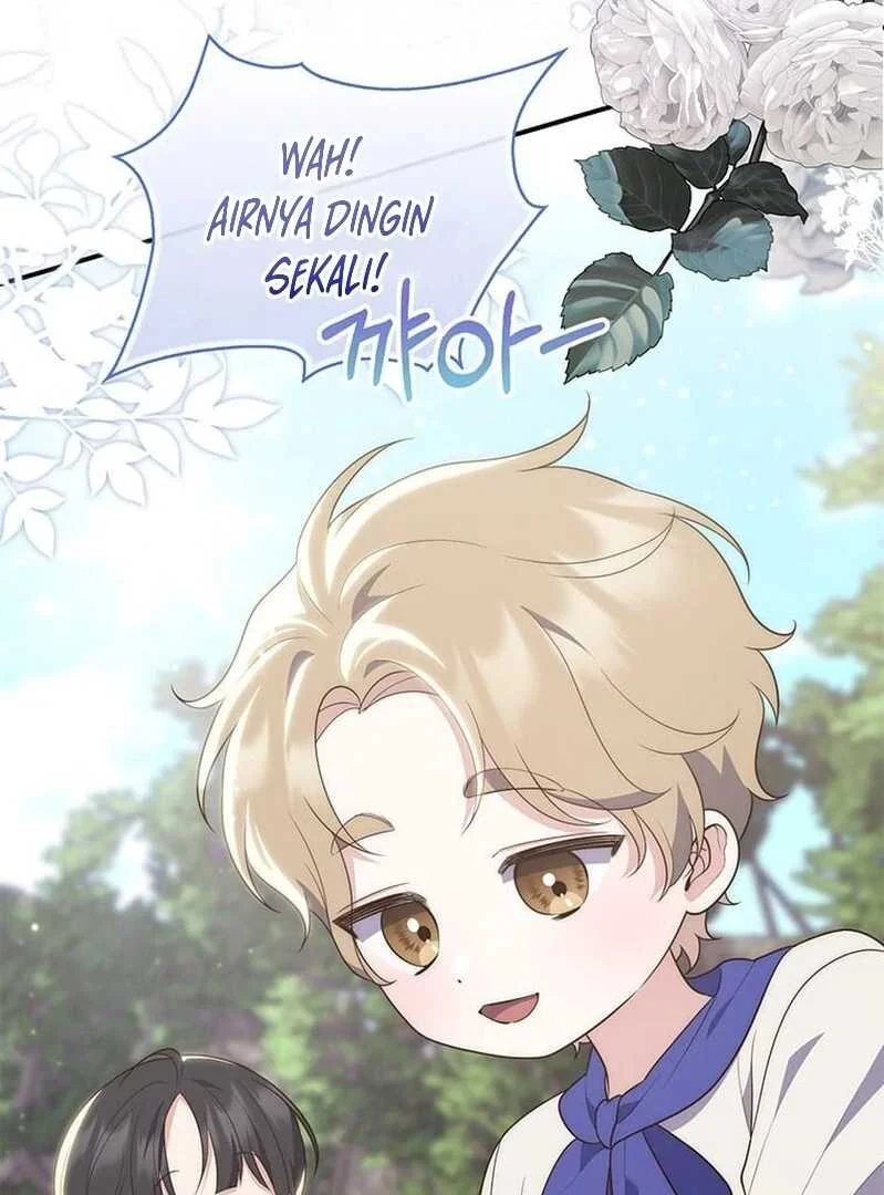 Fortune-Telling Lady Chapter 75 Gambar 82