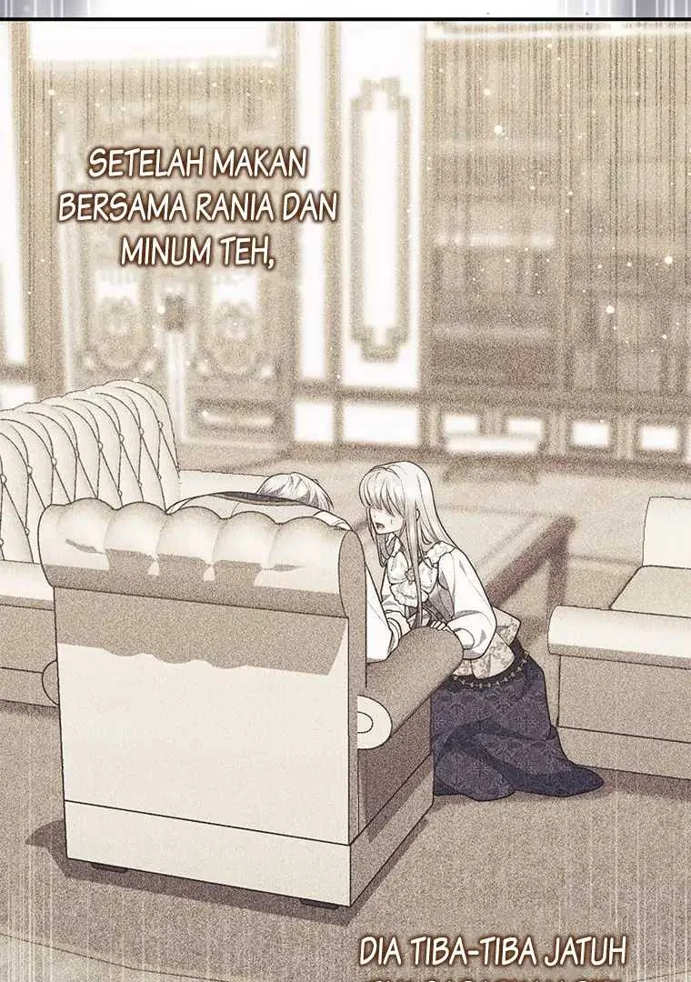 Fortune-Telling Lady Chapter 76 Gambar 18