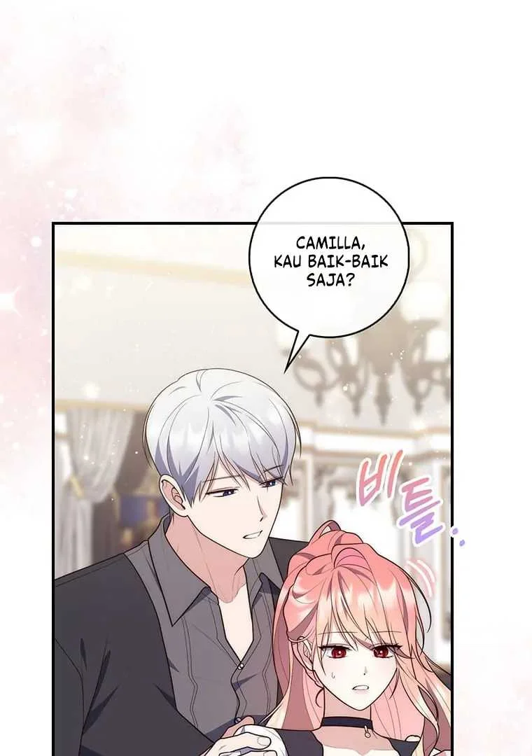 Fortune-Telling Lady Chapter 76 Gambar 96