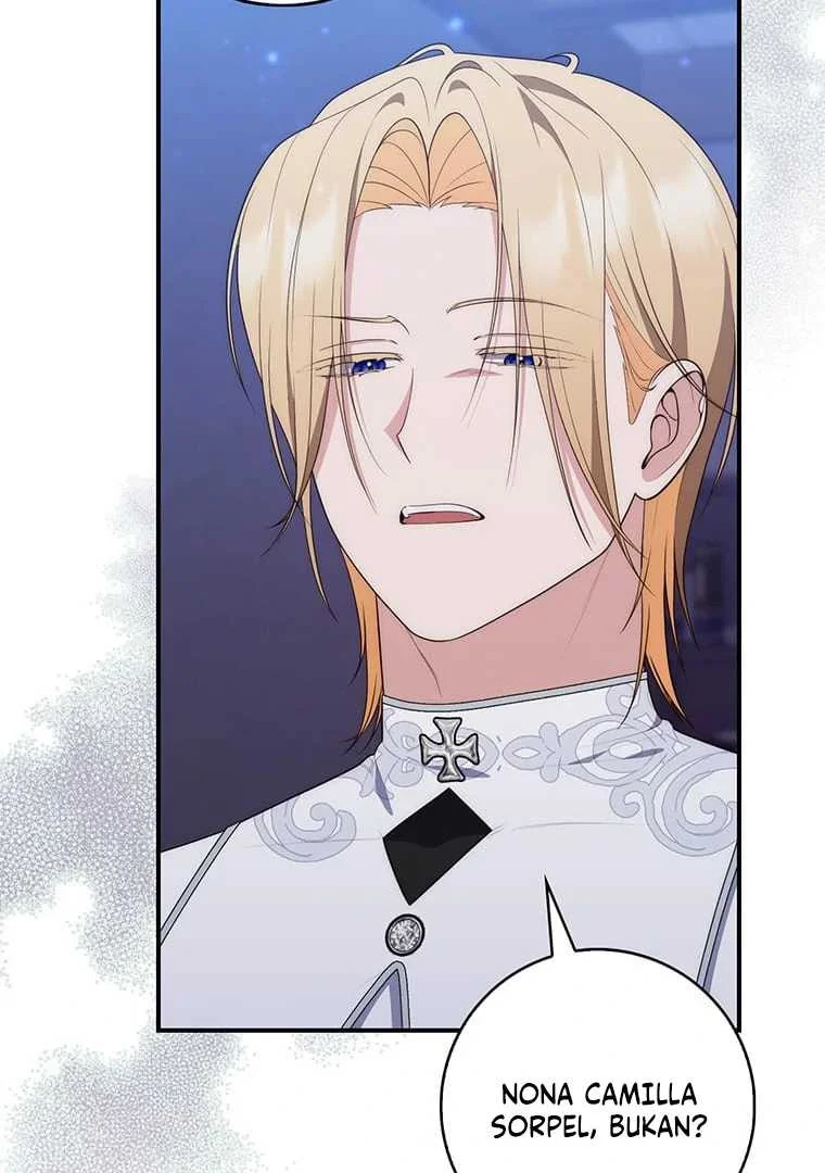 Fortune-Telling Lady Chapter 77 Gambar 18