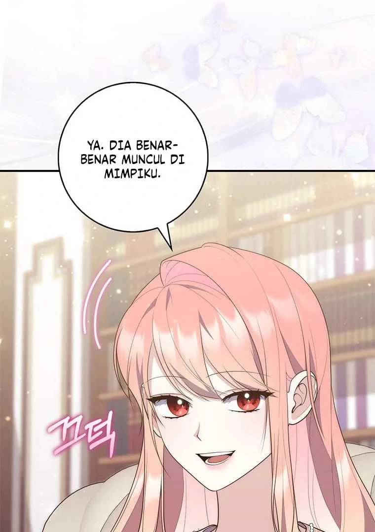Fortune-Telling Lady Chapter 77 Gambar 36