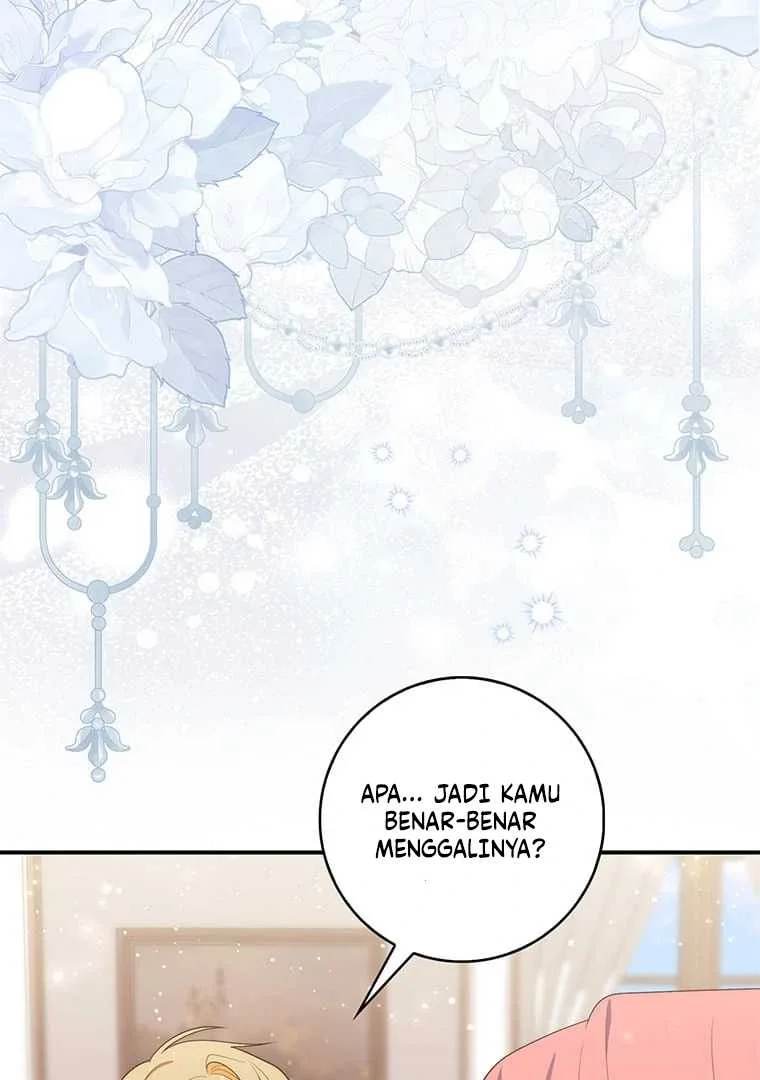 Fortune-Telling Lady Chapter 77 Gambar 43