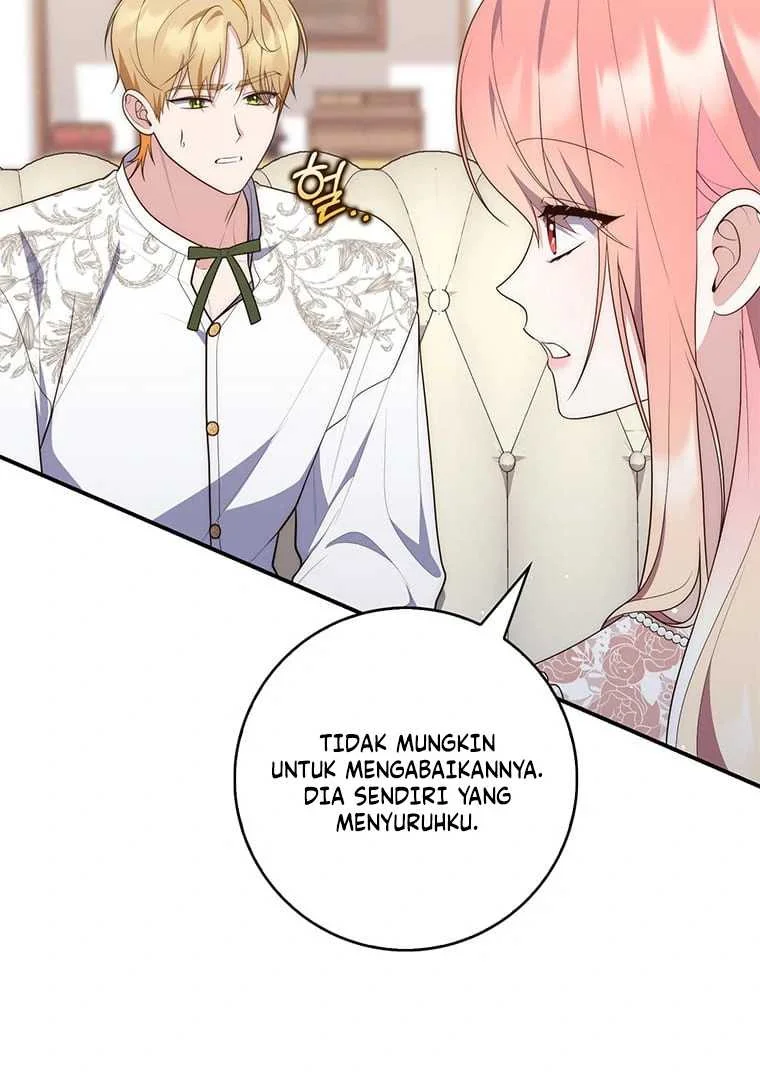 Fortune-Telling Lady Chapter 77 Gambar 44