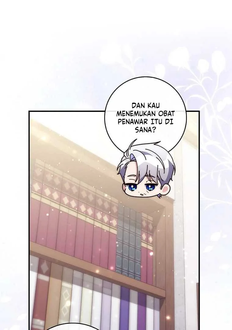 Fortune-Telling Lady Chapter 77 Gambar 45