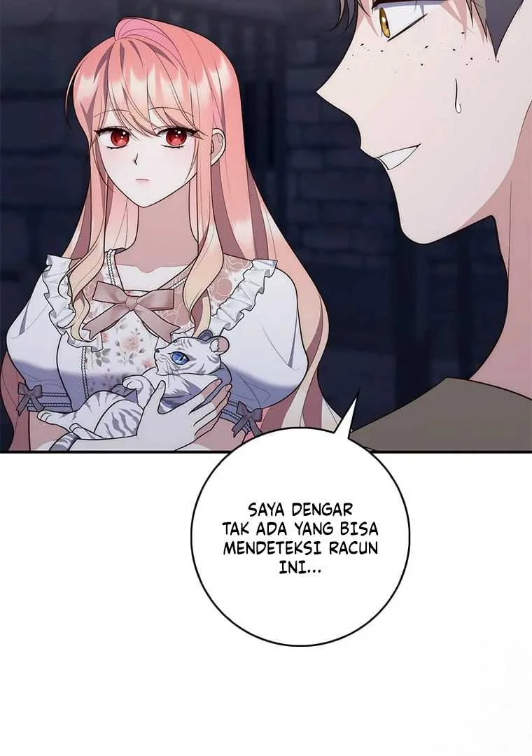 Fortune-Telling Lady Chapter 77 Gambar 90