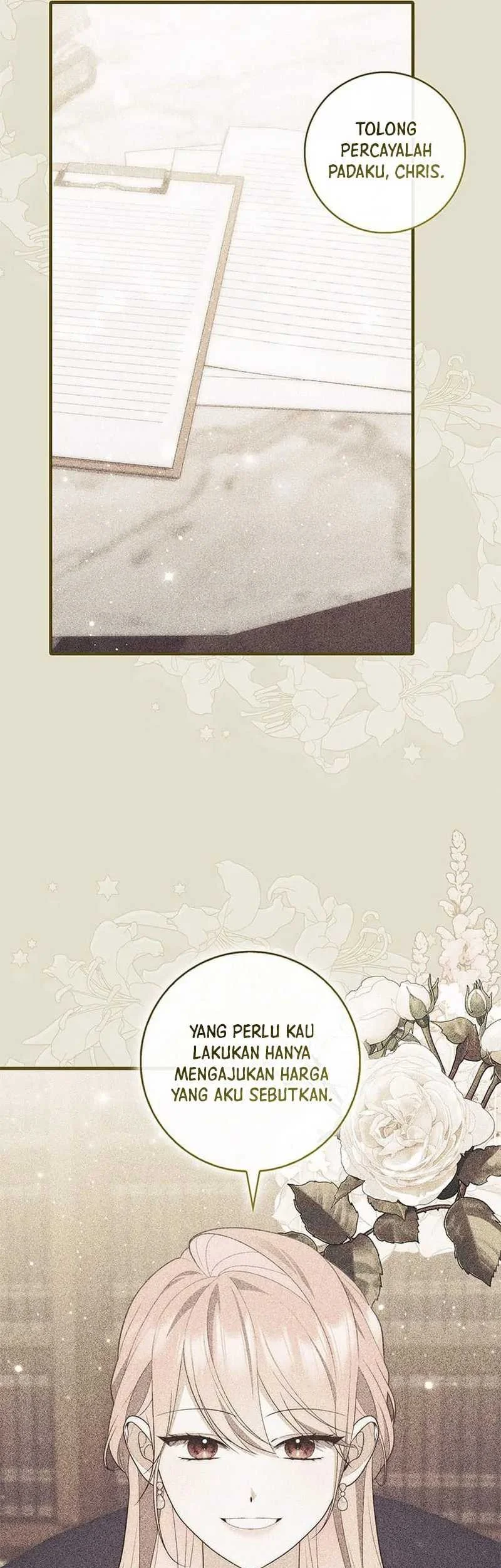 Fortune-Telling Lady Chapter 78 Gambar 111