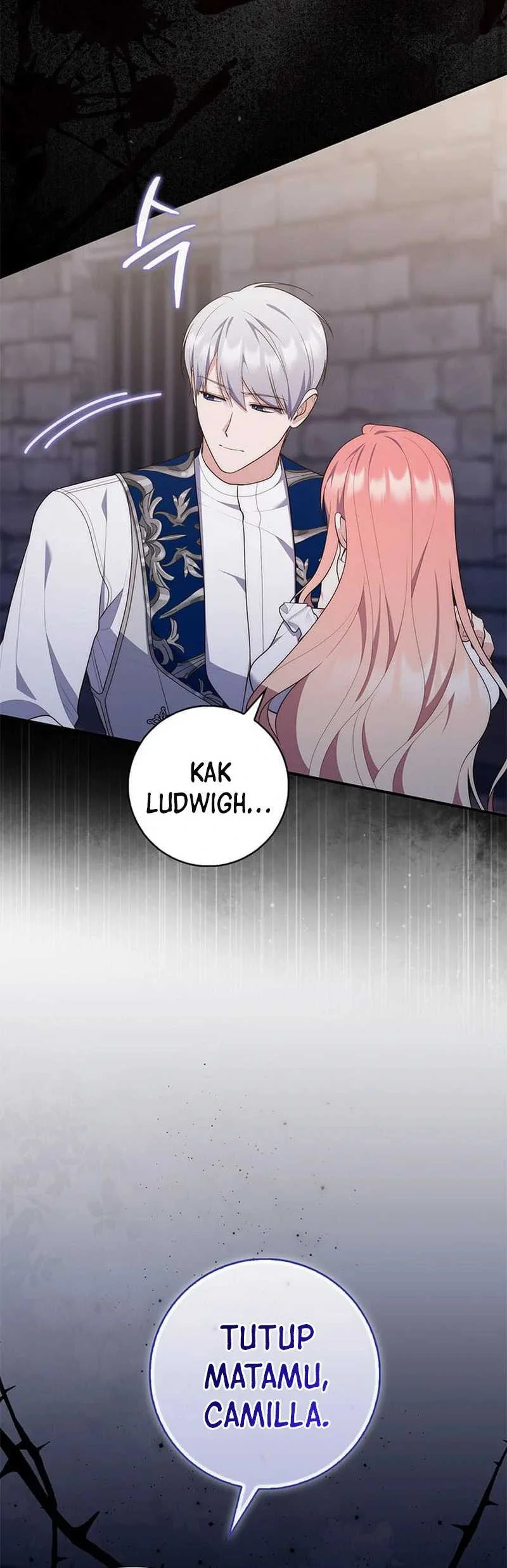 Fortune-Telling Lady Chapter 78 Gambar 11