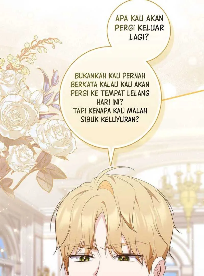 Fortune-Telling Lady Chapter 78 Gambar 22