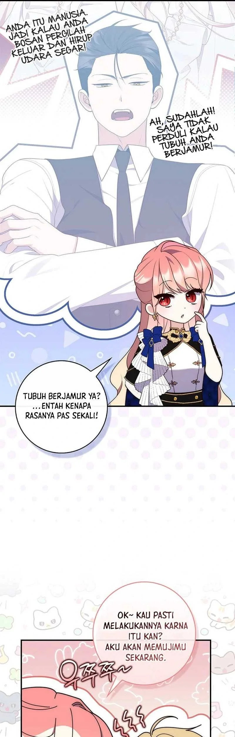 Fortune-Telling Lady Chapter 78 Gambar 27