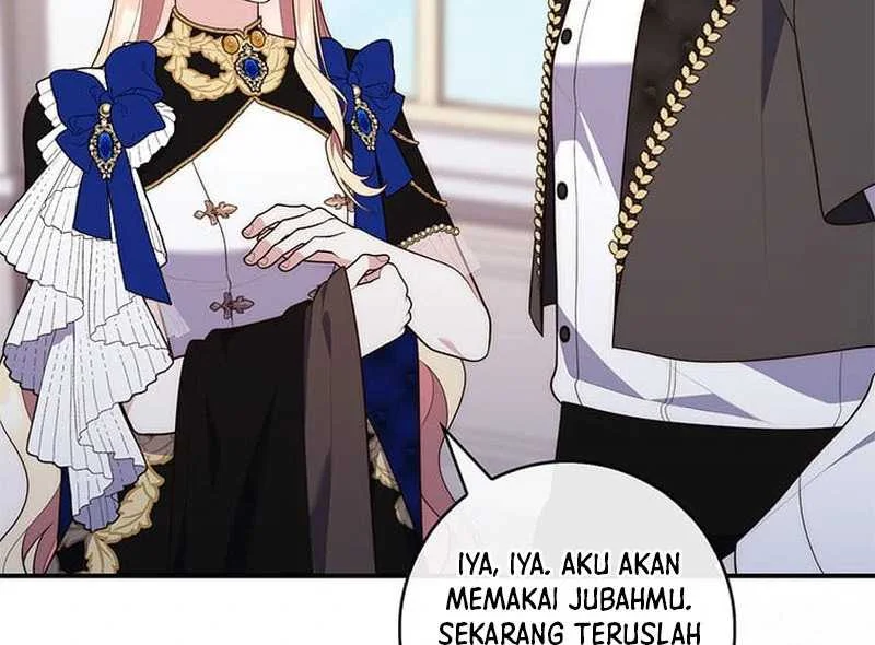 Fortune-Telling Lady Chapter 78 Gambar 32