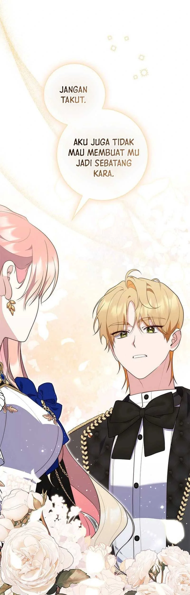 Fortune-Telling Lady Chapter 78 Gambar 39