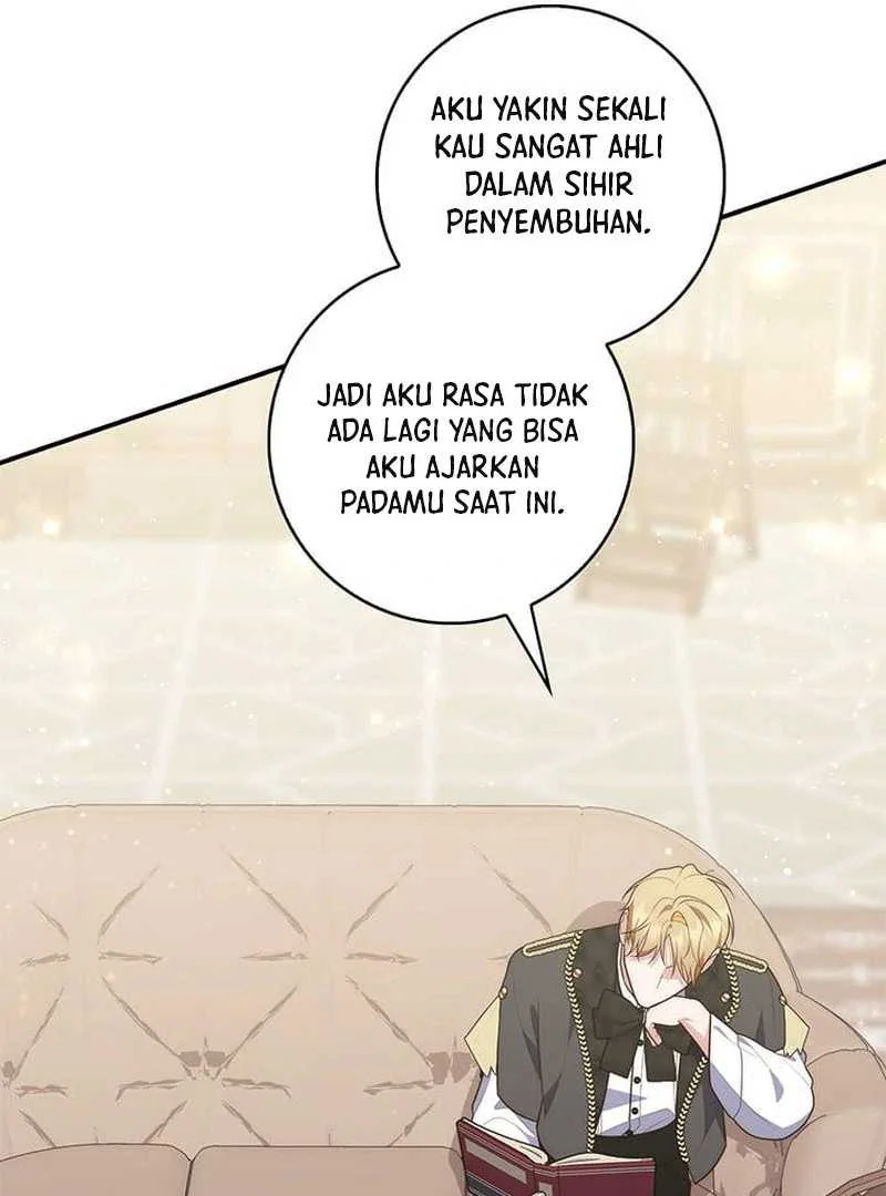 Fortune-Telling Lady Chapter 78 Gambar 50