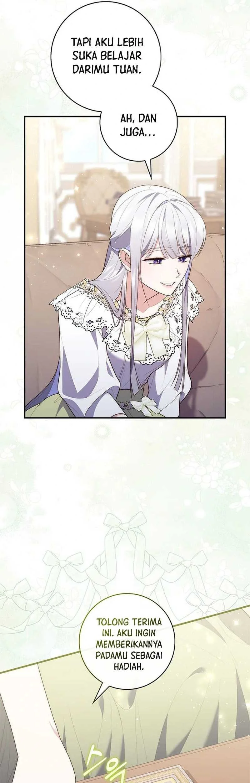 Fortune-Telling Lady Chapter 78 Gambar 54