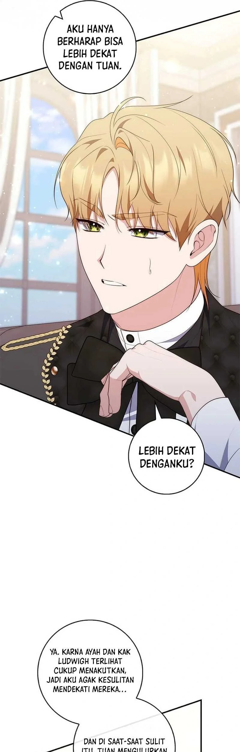 Fortune-Telling Lady Chapter 78 Gambar 60
