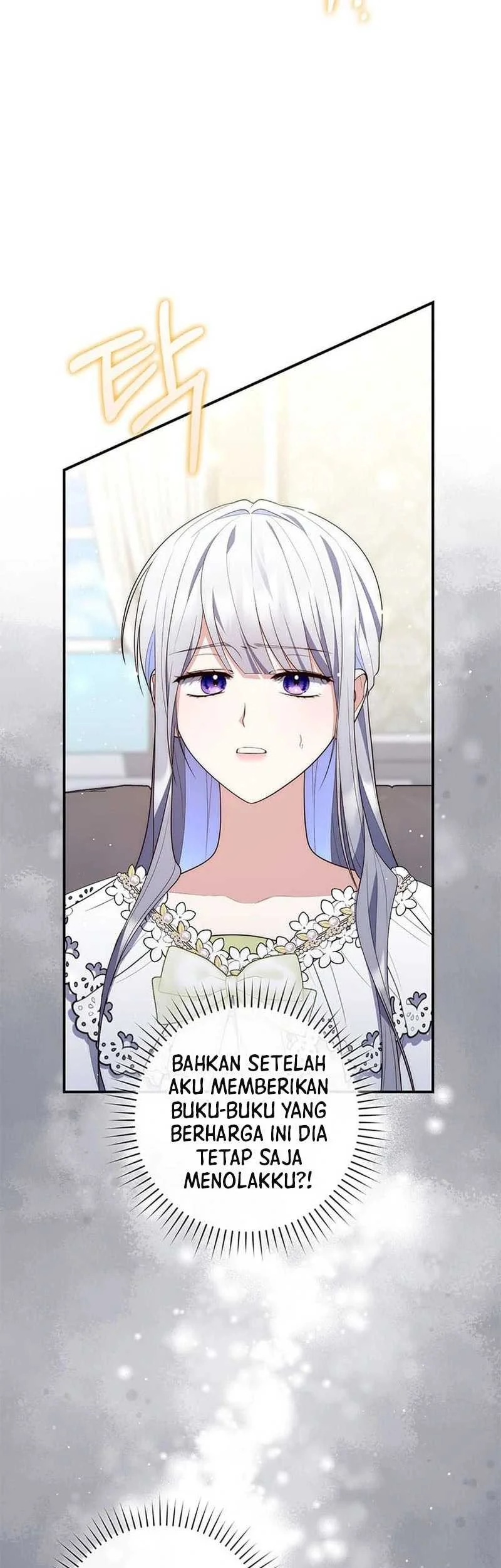 Fortune-Telling Lady Chapter 78 Gambar 76