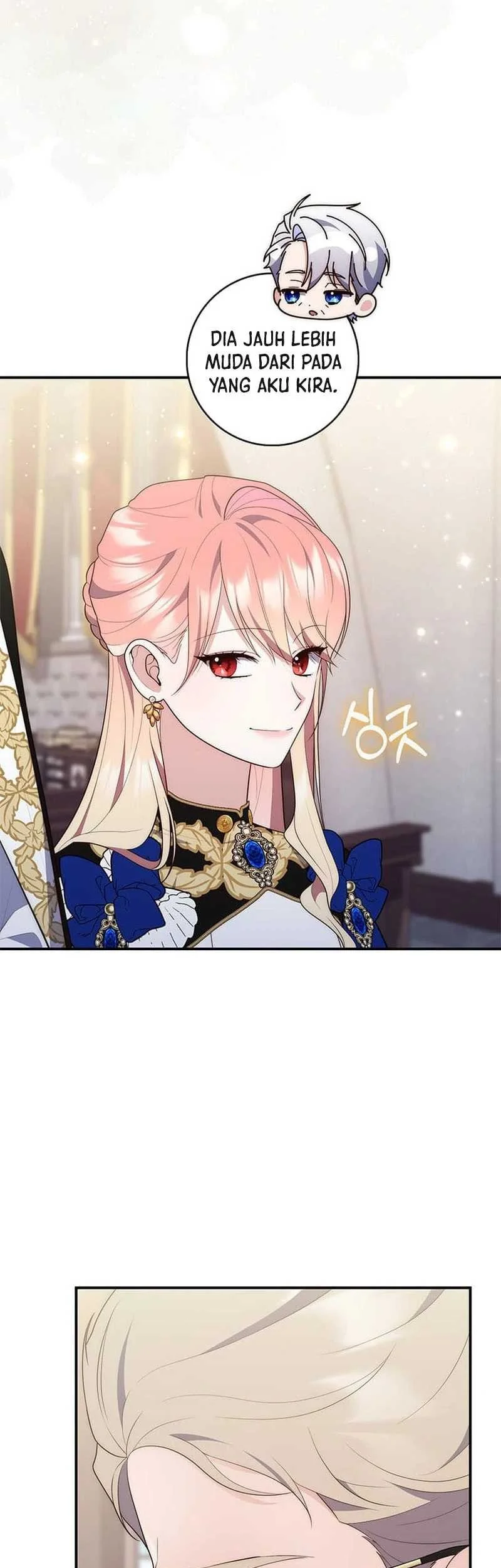 Fortune-Telling Lady Chapter 78 Gambar 102