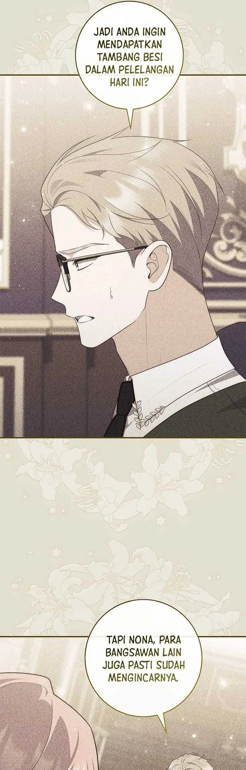 Fortune-Telling Lady Chapter 78 Gambar 104