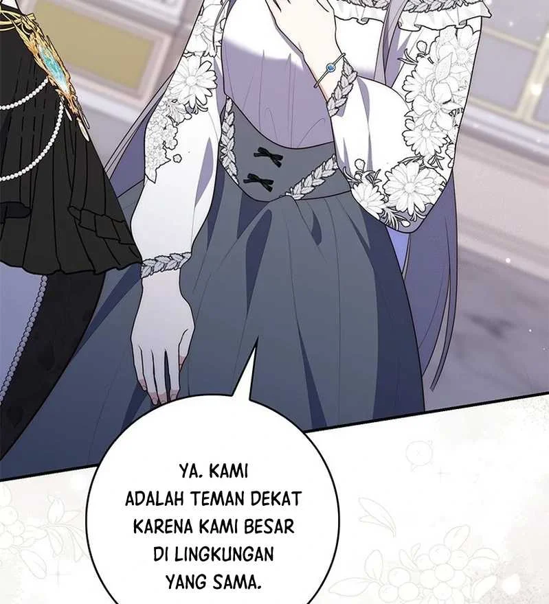Fortune-Telling Lady Chapter 79 Gambar 125