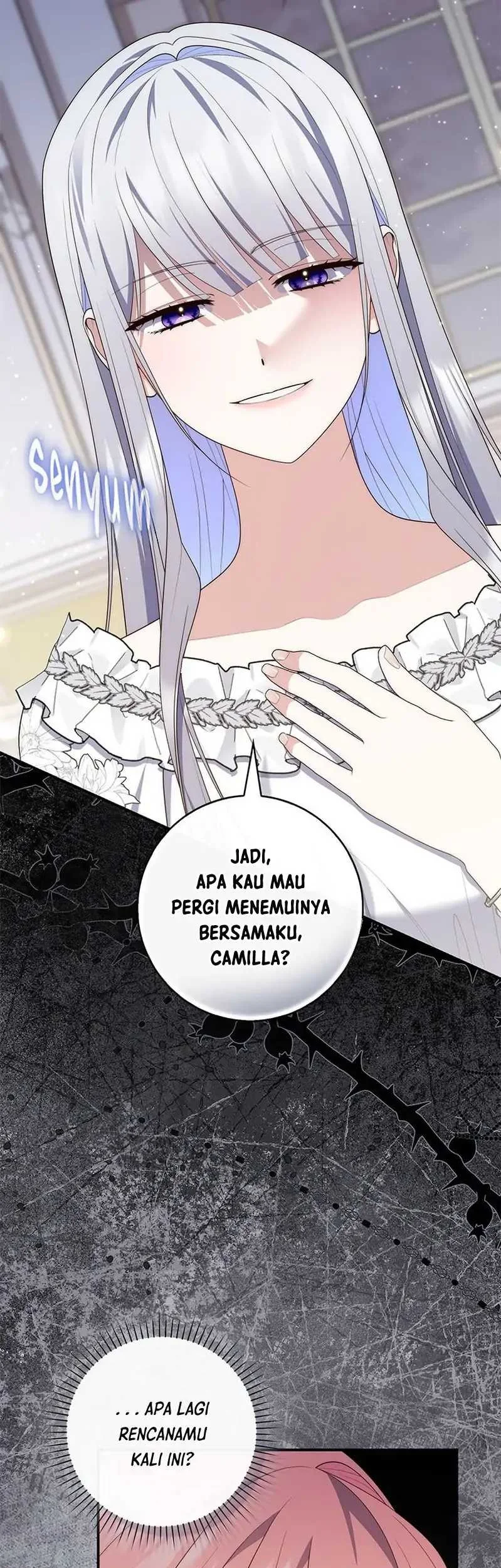 Fortune-Telling Lady Chapter 79 Gambar 127