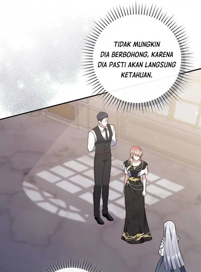 Fortune-Telling Lady Chapter 79 Gambar 129