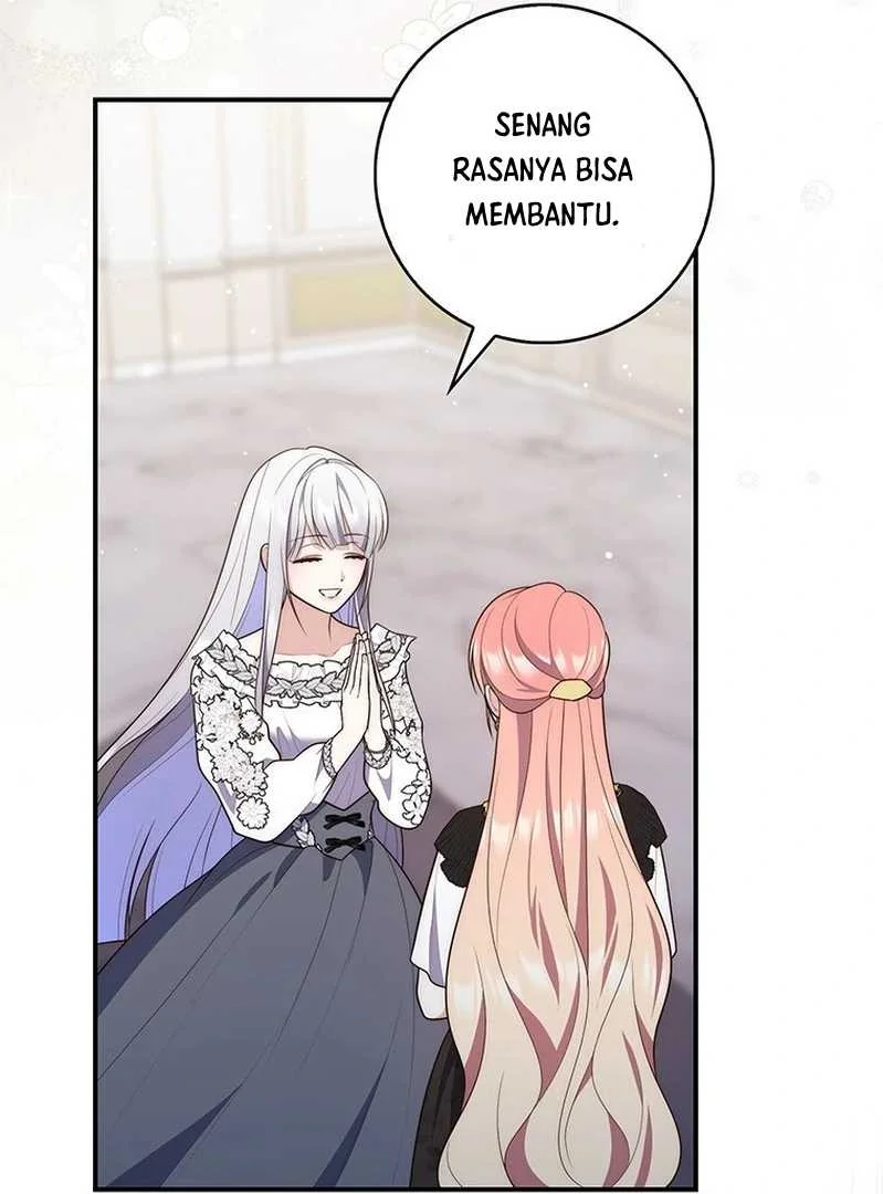 Fortune-Telling Lady Chapter 79 Gambar 138