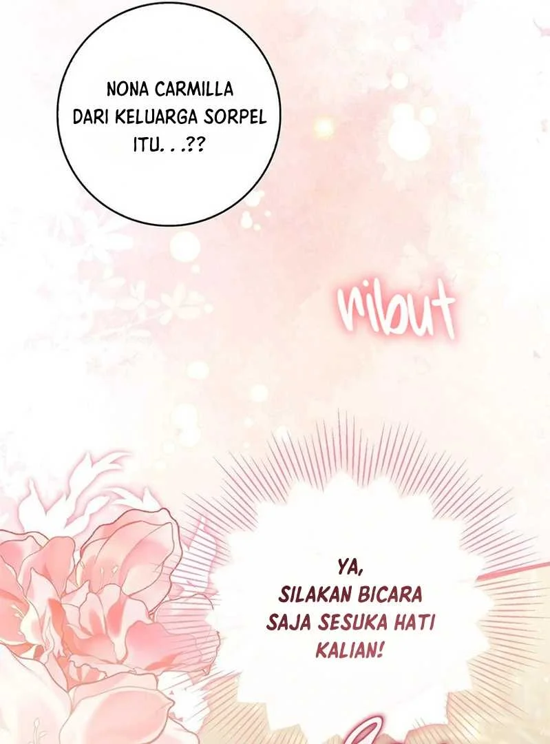 Fortune-Telling Lady Chapter 79 Gambar 42