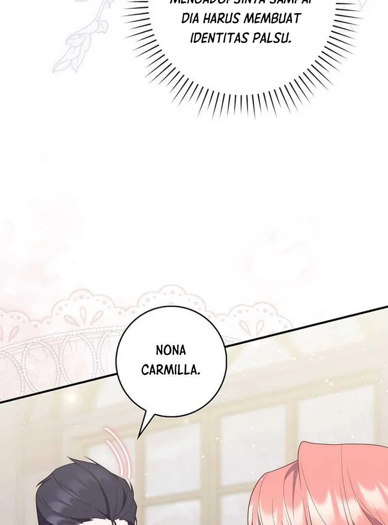 Fortune-Telling Lady Chapter 79 Gambar 79