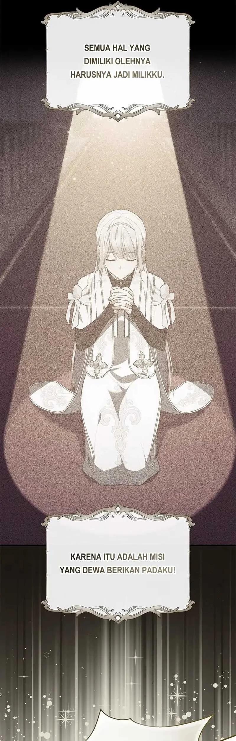Fortune-Telling Lady Chapter 79 Gambar 99