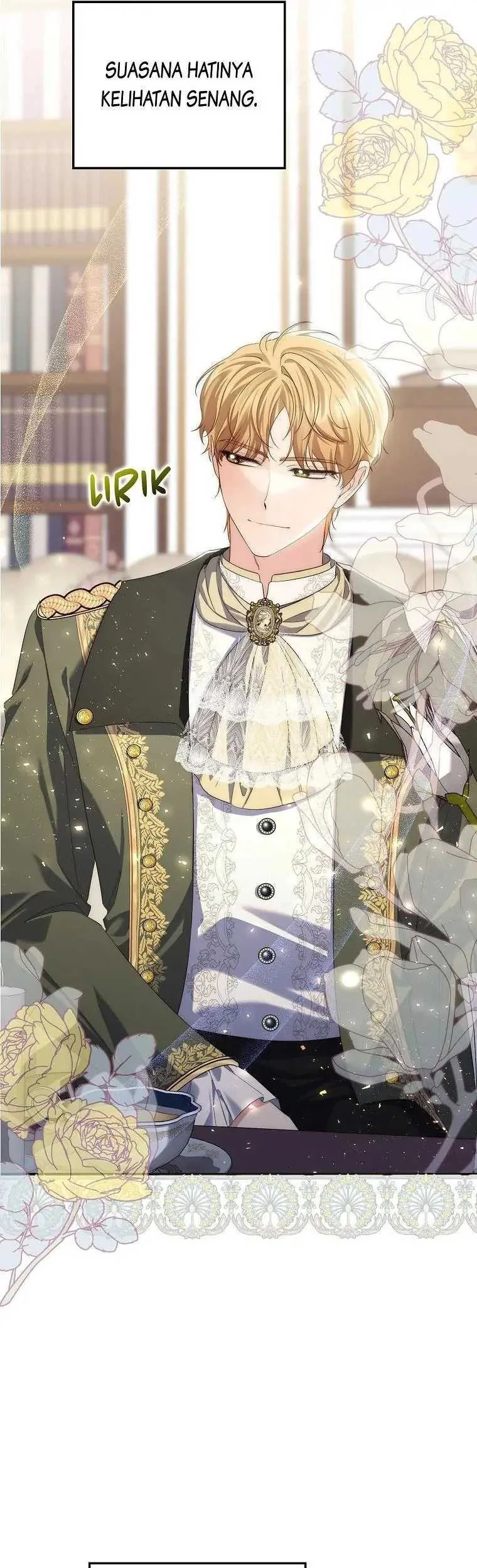 Fortune-Telling Lady Chapter 8 Gambar 15