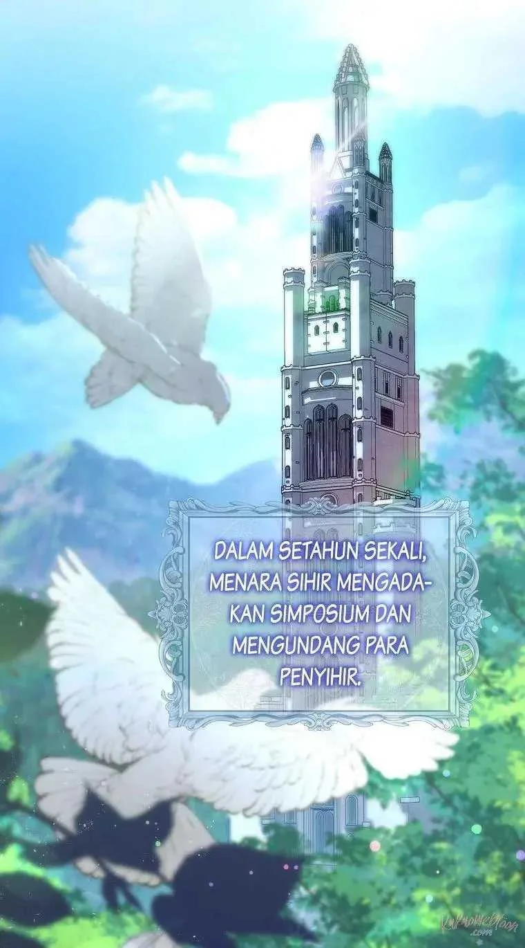 Fortune-Telling Lady Chapter 8 Gambar 19