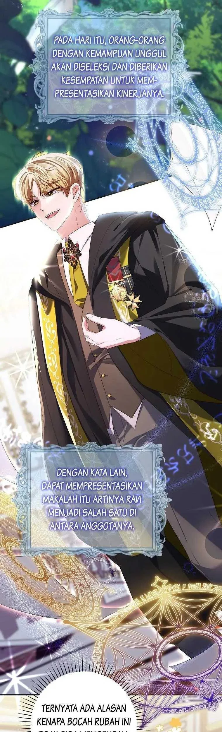 Fortune-Telling Lady Chapter 8 Gambar 20
