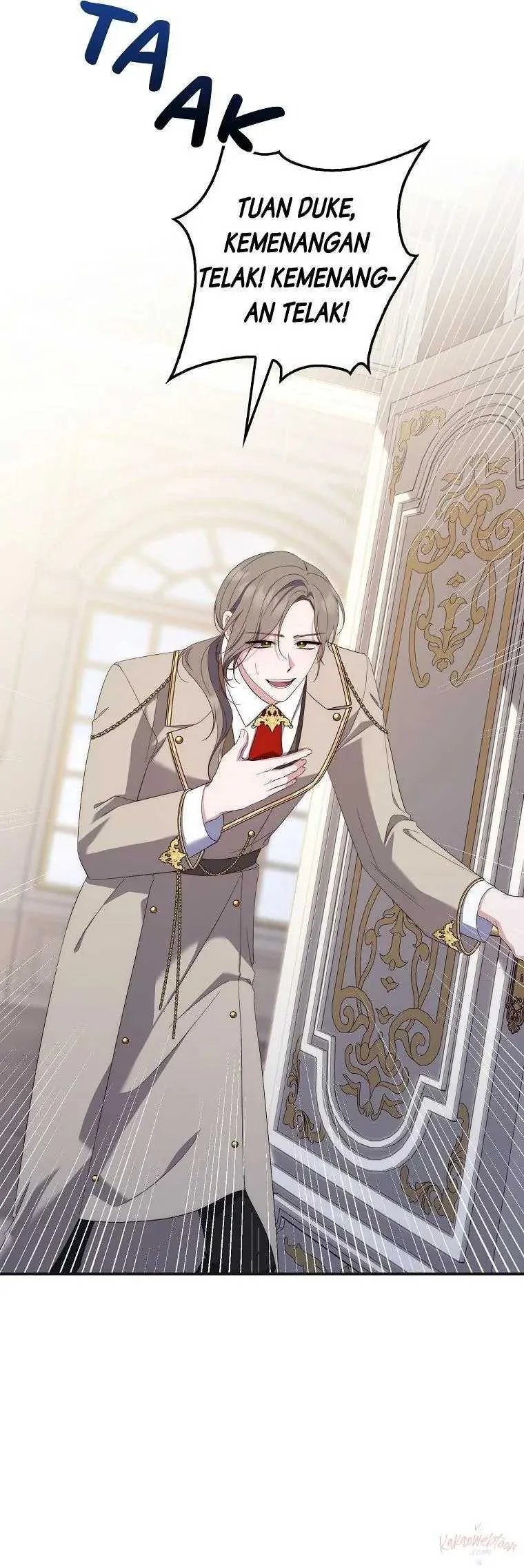 Fortune-Telling Lady Chapter 8 Gambar 23
